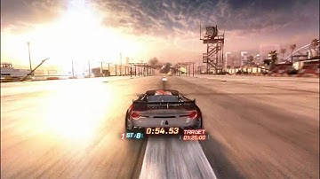 Split second - event - episode 1