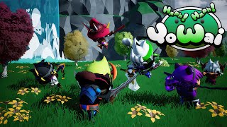 Hmph! Hmph! Yowai | GamePlay PC