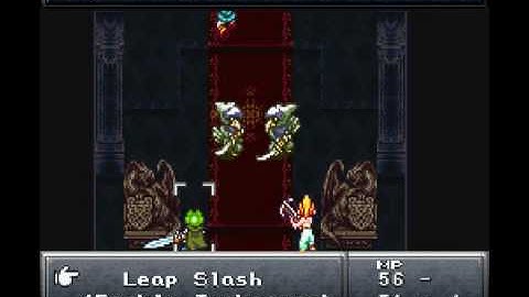 Chrono Trigger - Chapter 15 - Magus