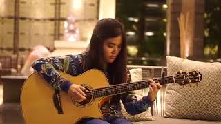 Instrumen Gitar Despacito   Mp3 Download STAFABAND screenshot 2