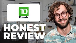TD Bank for Investing Review - Watch Before Using