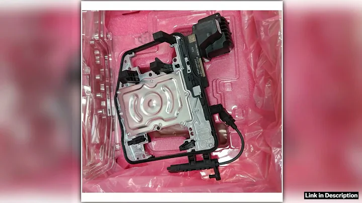 Brand New DQ200 0AM Transmission Control Unit TCU TCM 0AM927769D For Audi VW Upgrade Edition