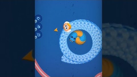 Worms Zone.io hungry Snake | snake attack - Gameplay Walkthrough  #gameplay 5 -T gamer