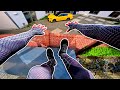 SPIDERMAN vs SPIDER-GWEN - Real Life Parkour POV