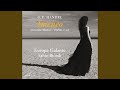 Imeneo, HWV 41, Act II: Act II: Recitative: Sembra un fanciullo, amore (Tirinto)