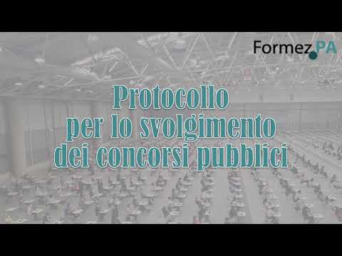 Concorsi in sicurezza