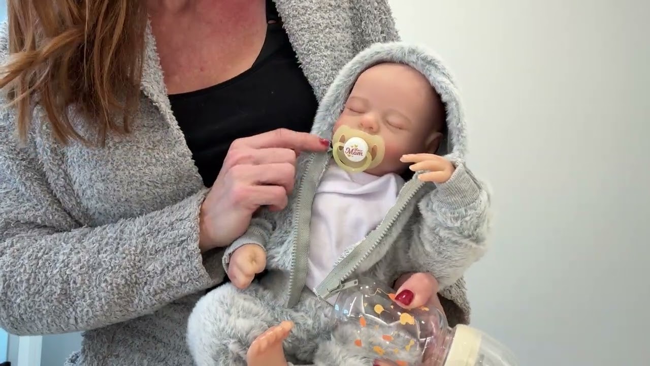 BABESIDE Lifelike Reborn Baby Dolls - how realistic does it actually look