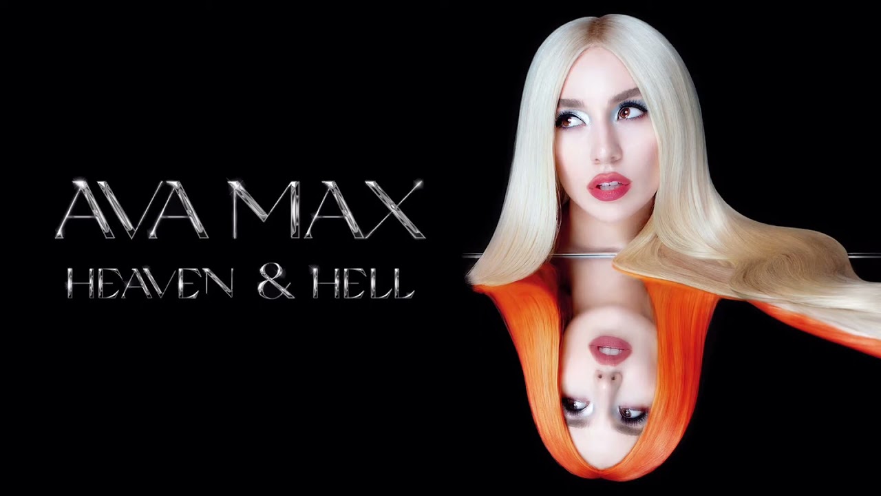 AVA MAX - NAKED (Heaven & Hell Instrumental Álbum)
