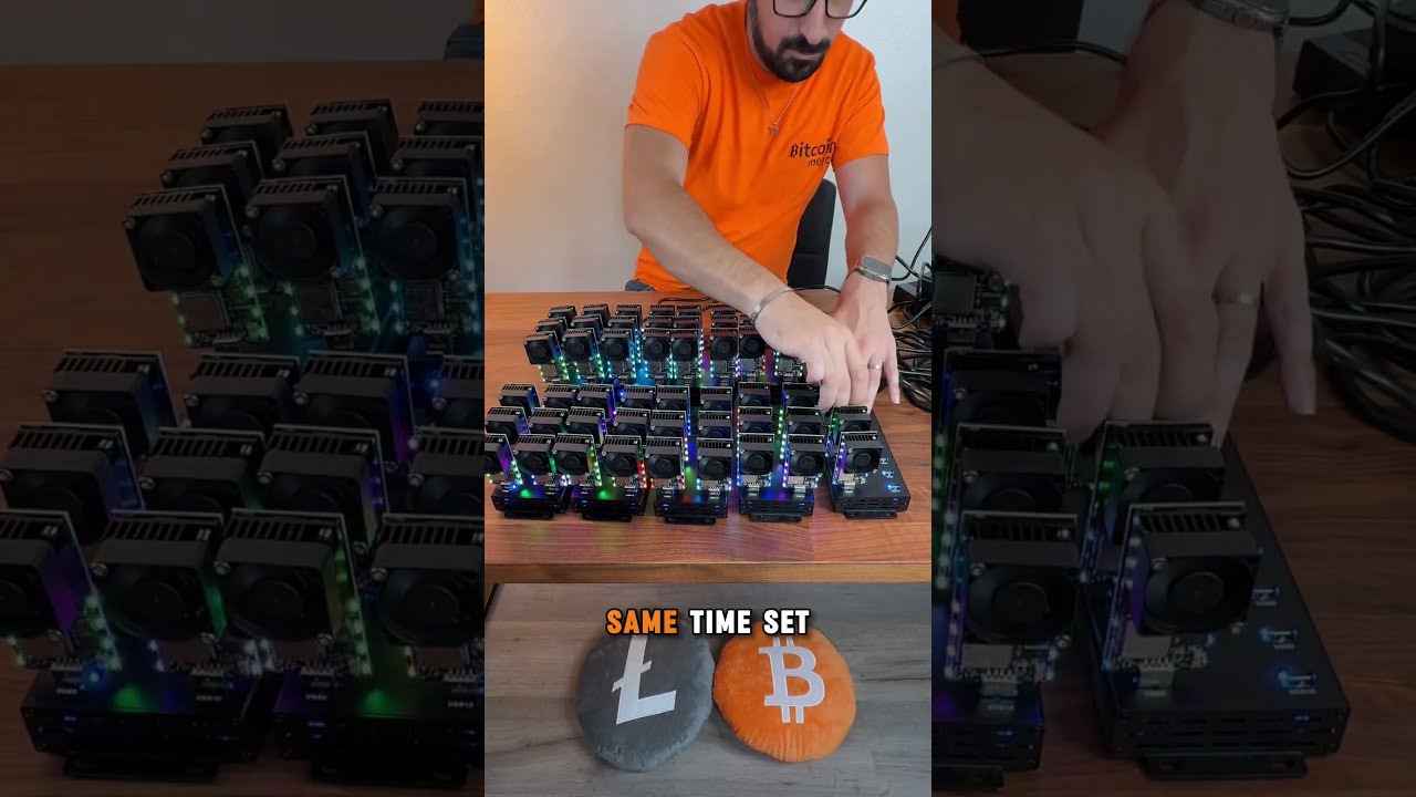 Disruptor USB Lottery Miner 300GH S 