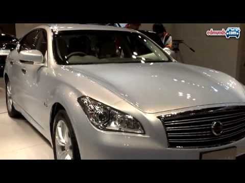 Nissan Fuga 2009 Tokyo Auto Show