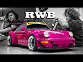 Rwb australia  build 14 stargazer 964 porsche  full build 4k