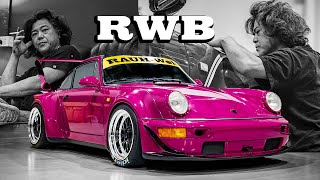 RWB Australia Build #14 Stargazer 964 Porsche // Full Build 4K