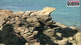 QUIBERON | Magique pointe du Conguel 2013  |  TV Quiberon 24/7