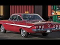 Clash of the Classics - 1961 Chevy Impala SS 409 vs. 1961 Pontiac Ventura 389
