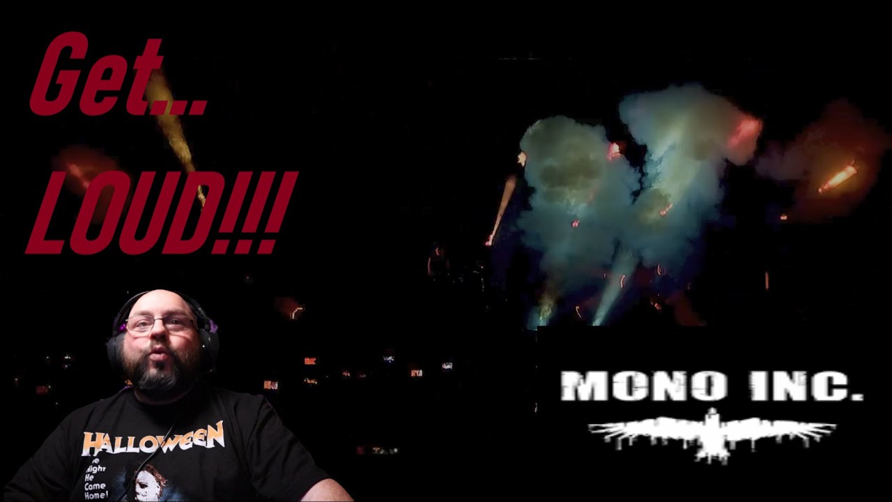 Mono Inc Louder Than Hell (Live in Hamburg) REVIEWS AND