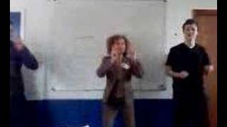 The Fractions Dance