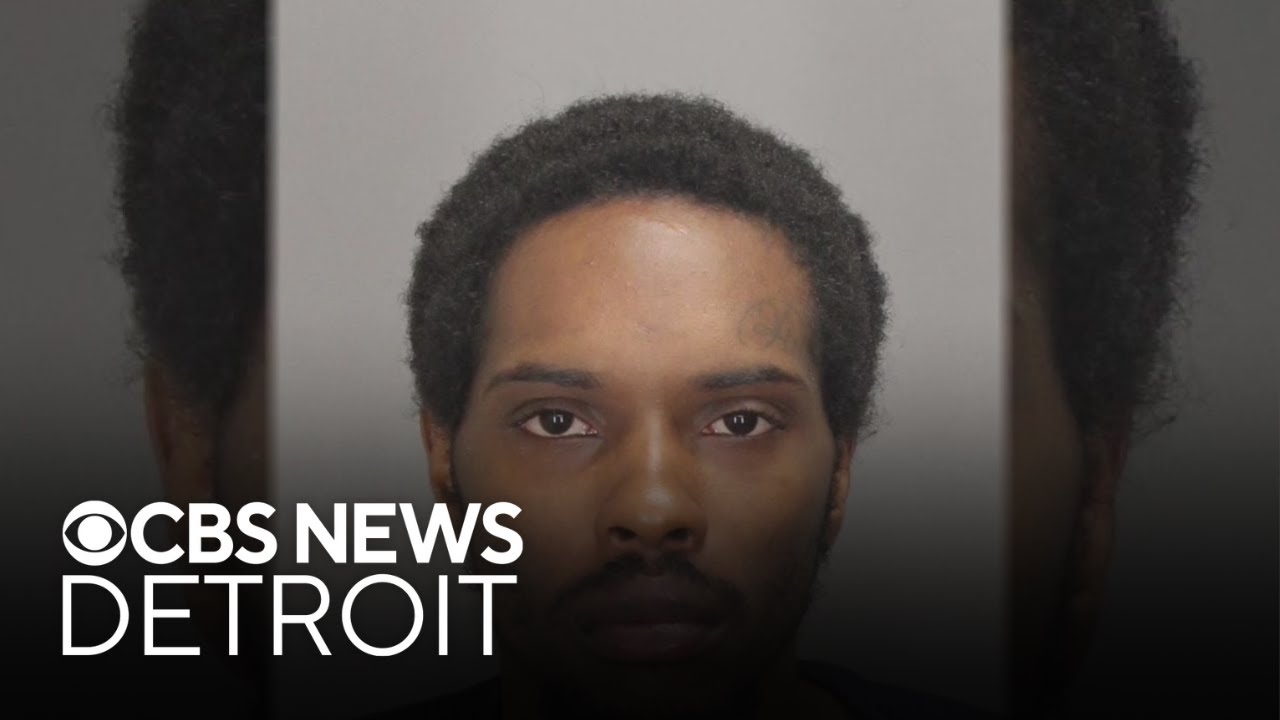 Detroit-area man accused of fatally shooting stepfather - YouTube