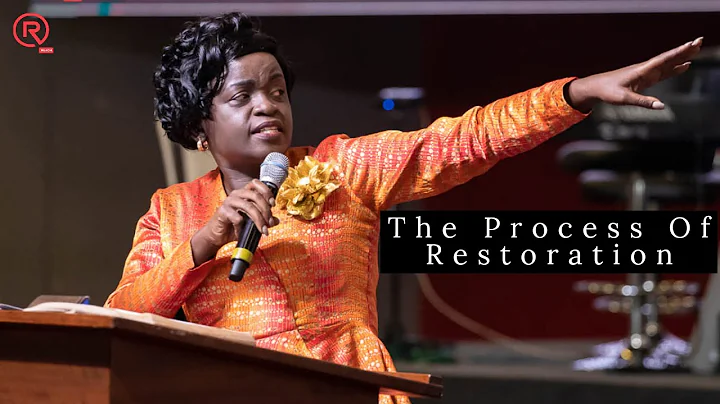 The Process Of Restoration | Pst.  Elizabeth Akinyi