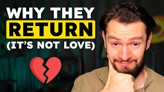 THIS Is Why an Avoidant Ex Always Comes Back To You