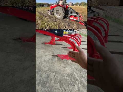 Bhoor Ka Tota Cultivator 🚜 | Tractor Chale Load Free 💪 | Kare Super Gahri Jutai 🔥 #cultivator