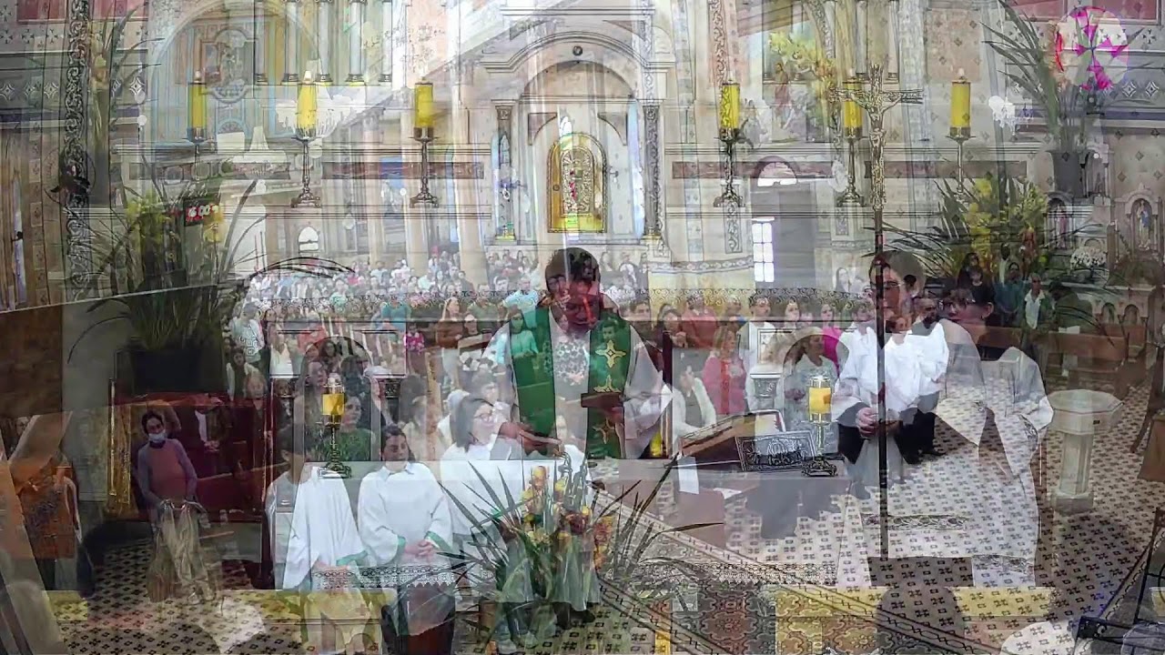 Made with Restream. Livestream on 30+ platforms at once via https://restream.io"Queridos irmãos e irmãs em Cristo, alertamos para que todos tenham prudência e cuidado com possíveis fraudes. O único PIX oficial da Paróquia Nossa Senhora do Carmo, de Campestre-MG, é o CNPJ: 20.775.128/0041-21. Que Deus nos ilumine para estarmos sempre atentos e protegidos. 🙏"Paróquia de Nossa Senhora do Carmo
Igreja Matriz de Campestre - MG
Diocese de Guaxupé