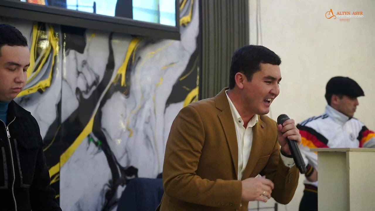 Rahym & Çemen (Wedding Day)