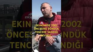 Ekonomide 2002 öncesine döndük, tencere sandığı devirdi.