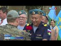 Как в Астрахани отметили День Воздушно-десантных войск