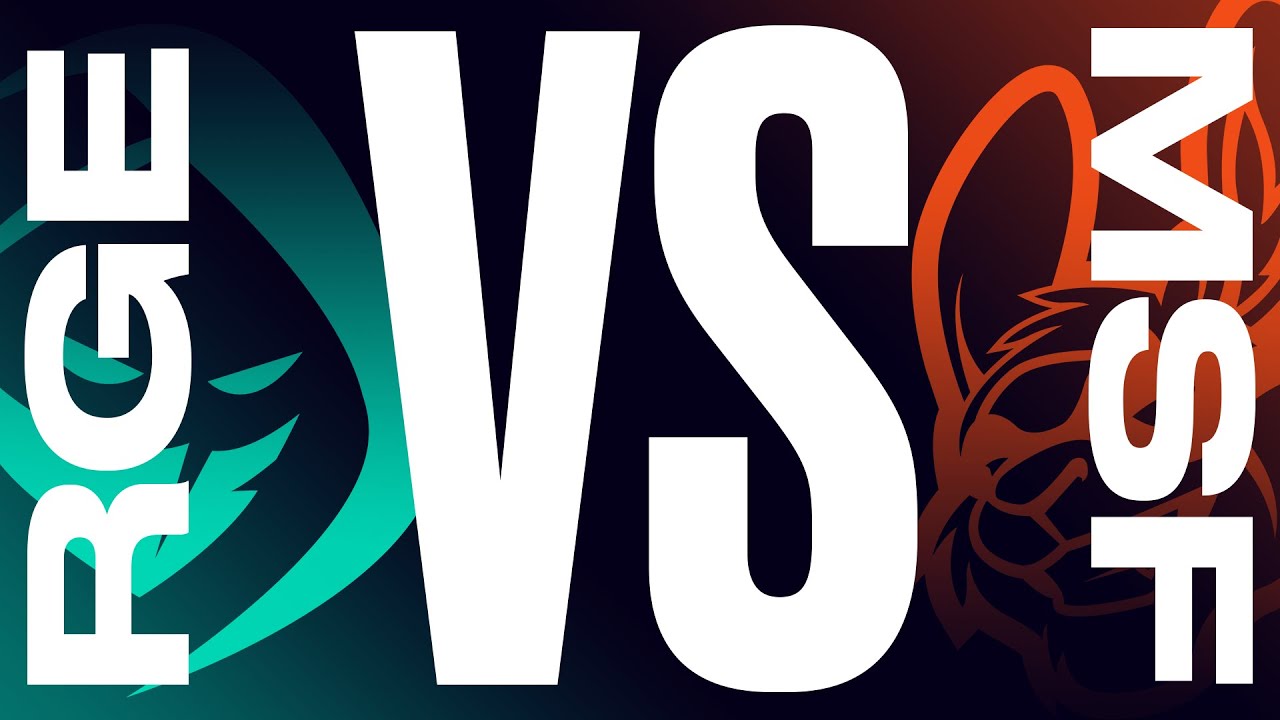 RGE vs. MSF - Week 1 Day 2 | LEC Spring Split | Rogue vs. Misfits Gaming (2022)