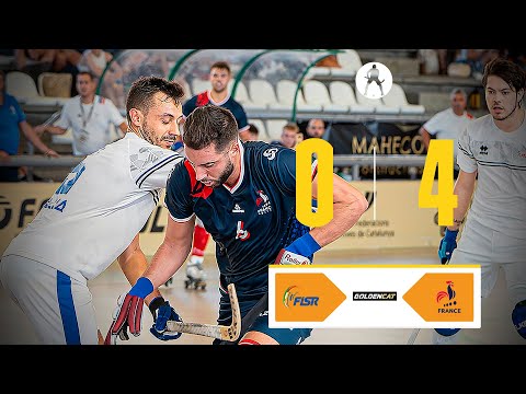 Italia vs France (0-4) | HIGHLIGHTS GOLDEN CAT 2024