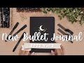 New Bullet Journal Setup Vol 3 | Mid Year Bullet Journal | Notebook Therapy | Getting Ready for Fall