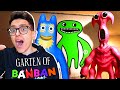 FUGGIAMO DAL CHIRURGO PAUROSO DI GARTEN OF BANBAN 7!! (Gioco Completo!!
