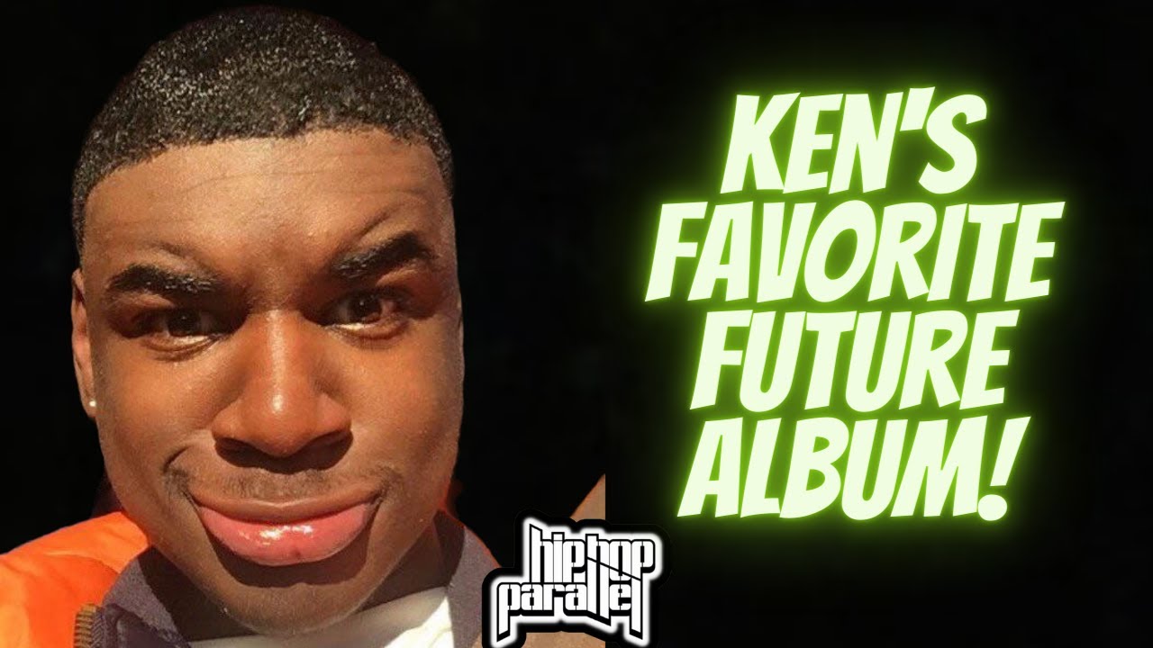Ken Car$on Reveals His Favorite Album(Shocking!😮)