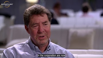 Brightline Meets with Alan Boehme, the CTO & VP of IT Innovation at P&G