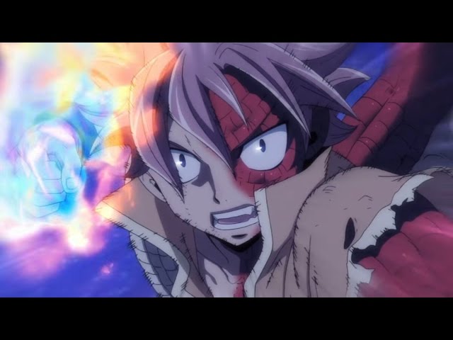 Fairy Tail: Dragon Cry - Theatrical Trailer 