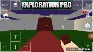 How to make house in exploration pro||EXPLORATION PRO||. screenshot 2