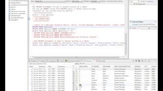 SQL QUERY DELETE TAMIL DEMO