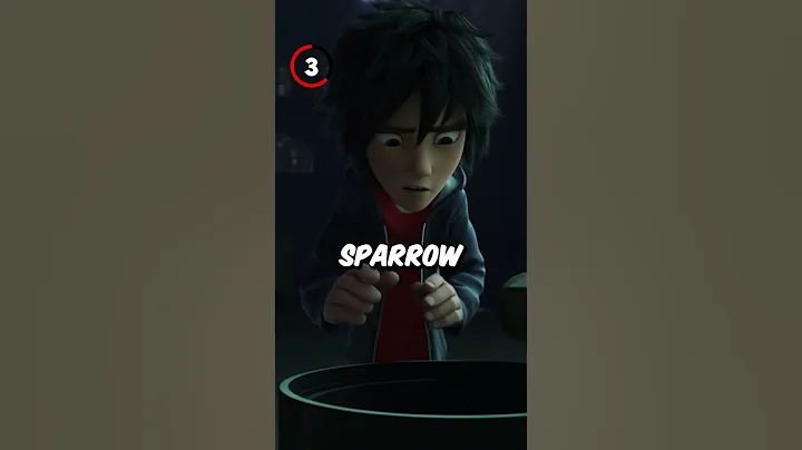 5 Facts You Didn't Know About Big Hero 6!