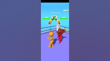 Run Giant: Slap Master Gameplay Android,ios level 2 #shorts