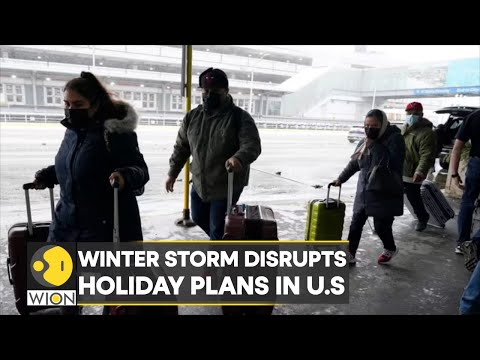 Extreme weather conditions