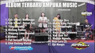 Full Album Terbaru AMPUKA MUSIC Boyolali | Rexonia Audio - Klebus,gedang klutuk #andichannel129