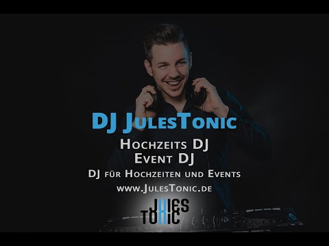 JulesTonic - Hochzeits-DJ