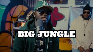 Big Jungle - OK Bet (Skilla Baby) | Jackin For Beats (Live Performance) Detroit Artist