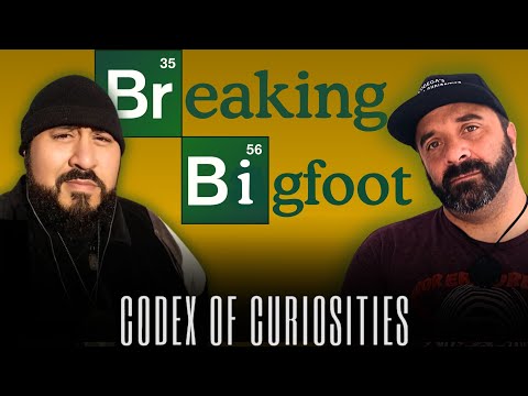 Bigfoot, UFOs & “Breaking Bad”? The Hidden Encounters of Jesus Payan Jr.