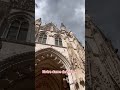 Notre dame de Rouen #france #rouencity #church #தேவாலயம்