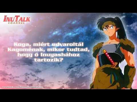 Hanyou no Yashahime 15. rész Magyar Felirattal [InuTalk Production