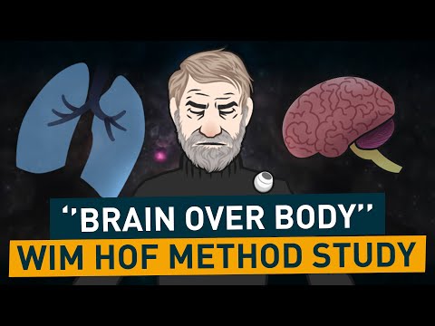 Wim Hof Method | "Brain over Body" Michigan Study