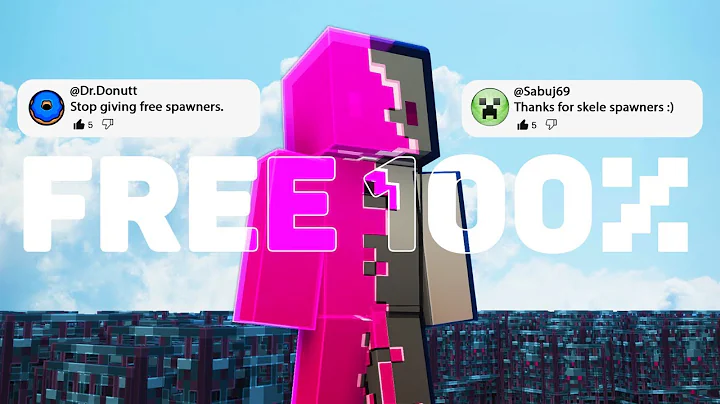 How to Get Free Spawners in Donut SMP