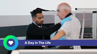Day In The Life Of An Aviation Security Officer