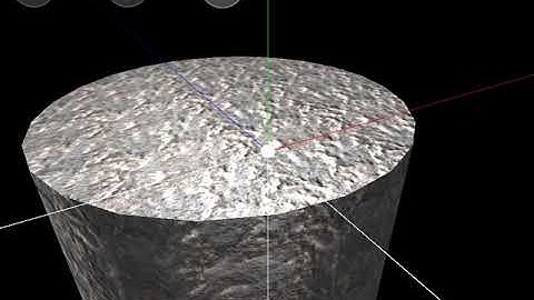 3D Rad Normal Map Test